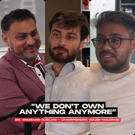 Why 90% of Family Businesses Fail? Dr. Anuraag Guglaani Explains