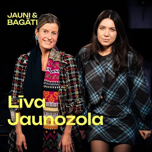 No gliemežu mājiņām līdz Benjamiņu Namam | ''Andele Mandele'' | Līva Jaunozola