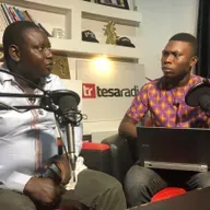 Moment Harrold Wilson AKA InnerLight Live on Tesa Radio