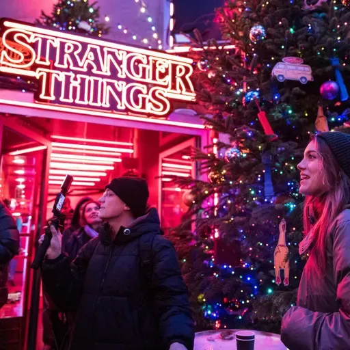 The summer I turned binge-y