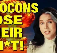 Neocons FREAK OUT Over Tulsi Warning About Nuclear Armageddon!