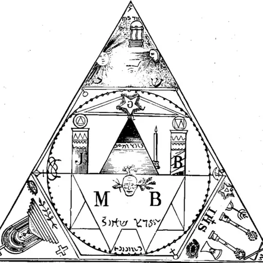 El jeroglífico universal de John Yarker