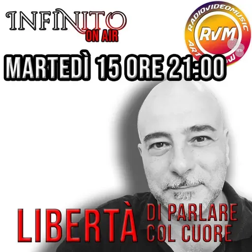 11) “Infinito – dove Scienza e Coscienza, sono la stessa cosa” - Undicesima Puntata - Stagione 2021/2022