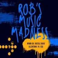 Rob's Music Madness  WRMM-DB