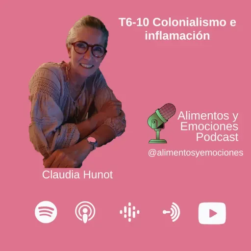 Alimentos y Emociones - T6-14 Colonialismo e inflamación
