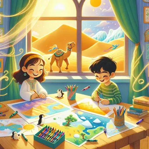 Vetrík Svetobežník a Tajomstvo Stratených Máp