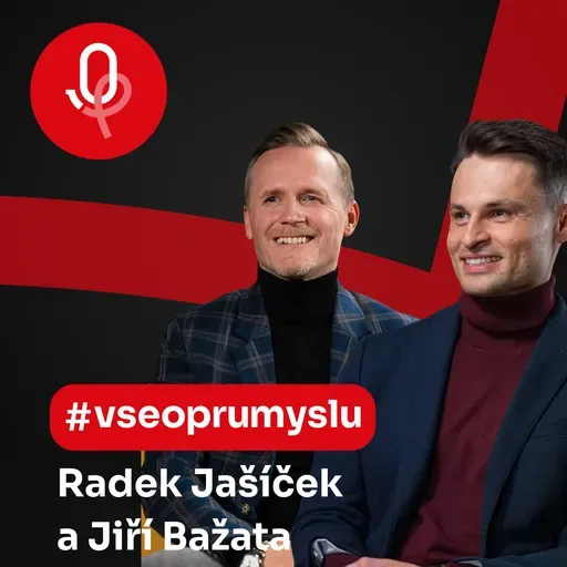 124: ROBOTY: Jiří Bažata a Radek Jašíček – BOT:CASTem chceme maximálně popularizovat robotiku