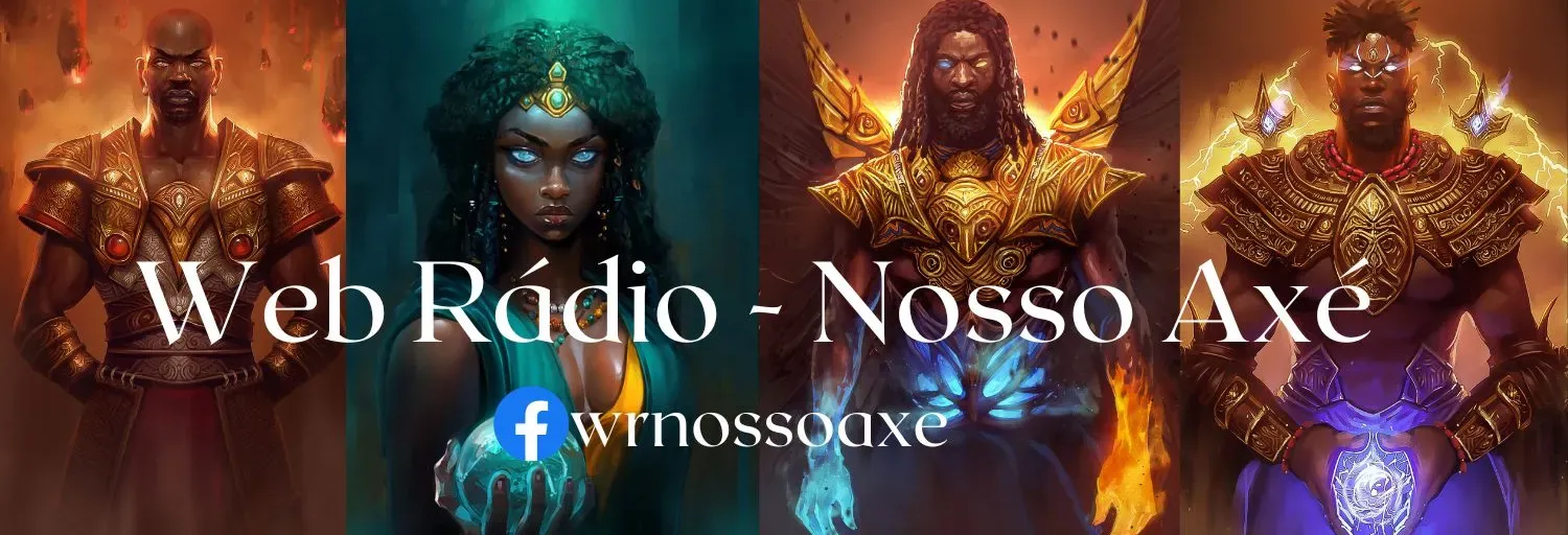 Web Rádio Nosso Axé