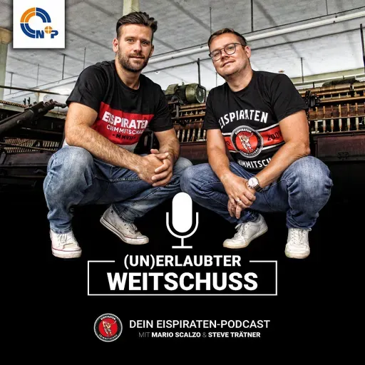 "Saisonstart geglückt" und "Team first Mentality" mit Norman feat. Corey Mackin - E02 Saison 25/26