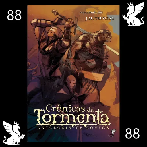 088: Crônicas da Tormenta - Ressureição