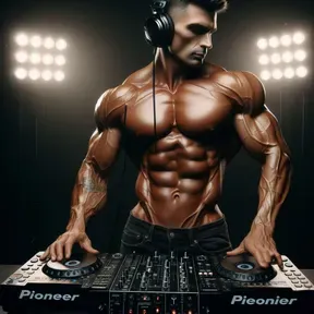 Radio Stripper Vibes