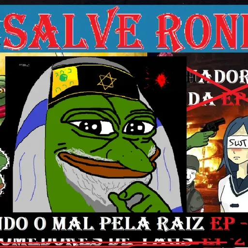 Cortando o Mal pela raiz EP - 3