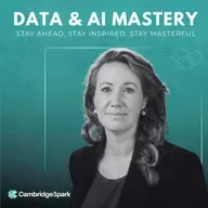 Governing AI in Financial Services: Inside the FCA with Jessica Rusu, Chief Data, Information & Intelligence Officer