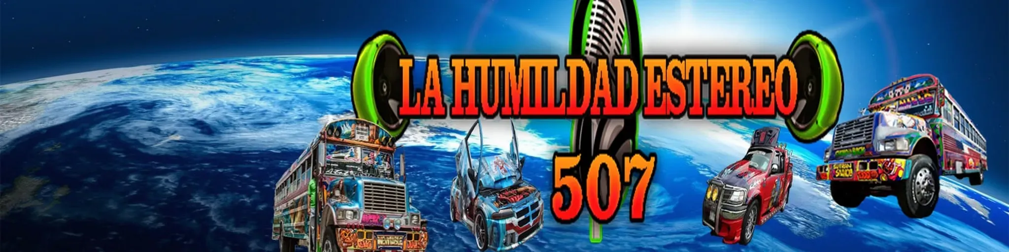 LA HUMILDAD ESTÉREO 507