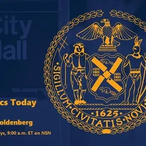 Politics Today with Leon Goldenberg