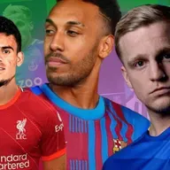 Анализ главных трансферов зимнего окна 2022. Алли, ван де Бик, будущее Барсы, нарушенное слово Ливерпуля / 26 серия / 02.02.2022