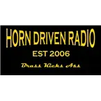 Horn Driven Radio