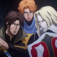 [51] Castlevania Temporadas 3 y 4: Volvimos! y ya empezamos a quejarnos...