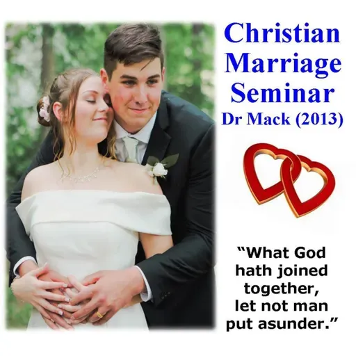 "Christian Marriage": Closing Remark