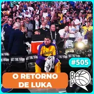 Luka faz retorno de cinema; Nuggets demite o técnico! [Podcast #505]