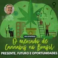 O mercado de Cannabis no Brasil: Presente, Futuro e Oportunidades