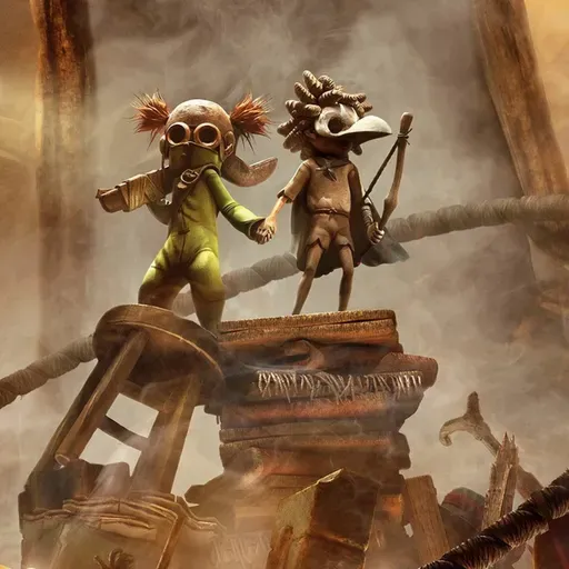 EBP 10x27 - Little Nightmares 3, despidos en Don't Nod, impresiones MARIO KART WORLD y más