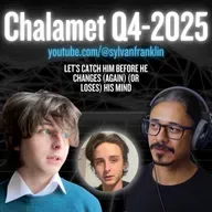 Sylvan Franklin: Looks Like a 12 Year Old, but Already has Peach Fuzz