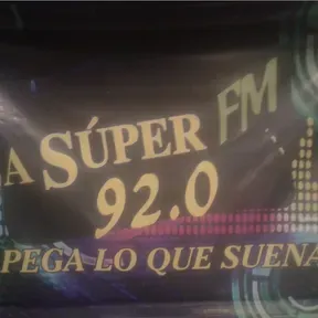 LA SUPER FM 92.8 RADIO DIGITAL