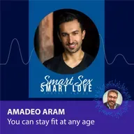 Amadeo Aram: you can stay fit at any age