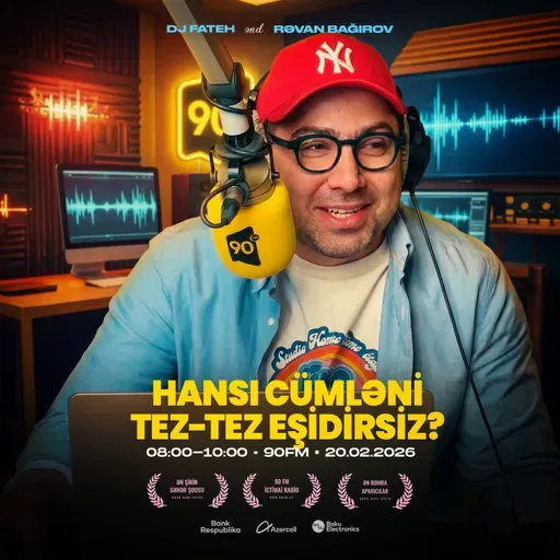 Hansı cümləni tez-tez eşidirsiz? 20.02.2026