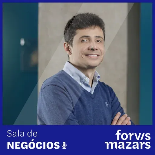 #345 O alto impacto da tecnologia na área financeira das empresas | Gilsomar Maia (TOTVS)