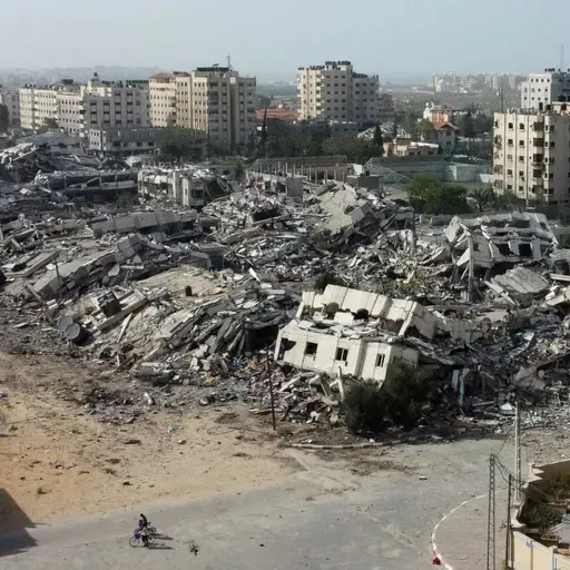 Gaza: el turismo de genocidio 
