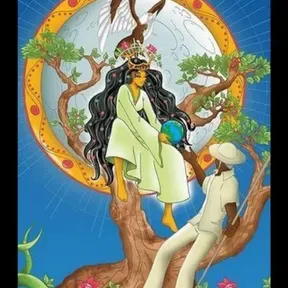 Rainha Luz da Floresta