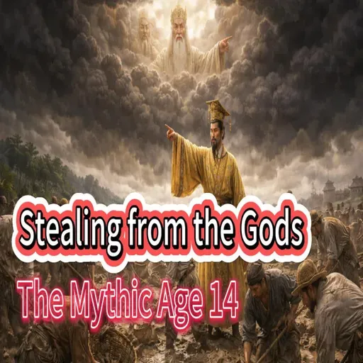 The Mythic Age 14 | Stealing from the Gods