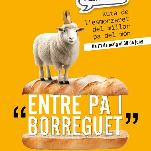 Vuelve a Alzira la ruta del amuerzo valenciano "Entre pa i Borreguet"
