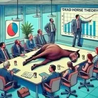 Trump Los Aranceles y la "teoria del caballo muerto" 