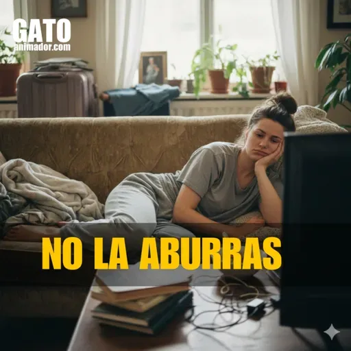 #17 #Podcast 🔴 No la aburras