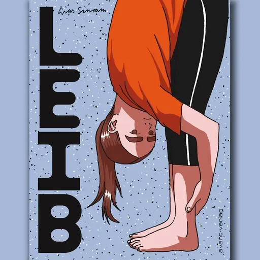 Comic des Monats: "Leib" von Lias Sinram