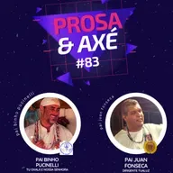 #83 recebe Pai Binho Pucinelli