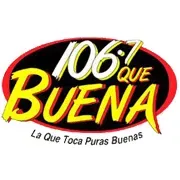 KCHX Que Buena 106.7 FM