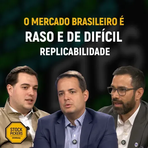 ETFs, gestão passiva e qualidade de índices, com BlackRock e FTSE Russell