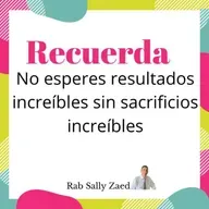 RAB SALLY ZAED- SI LO QUIERES ESFUERZATE