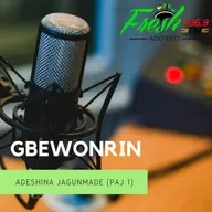Gbewonrin 2026-04-21 17:00