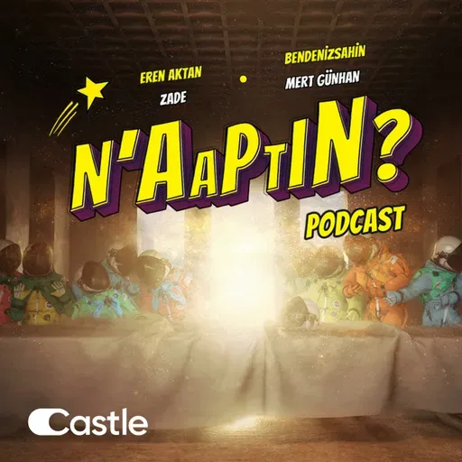 Naaptın 4.Sezon 13. Bölüm "Kokan Ünlüler"