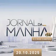 Jornal da Manhã SJCampos | 20 Outubro 2025
