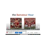 E38 S1 BH Rewind Relook Bama Crushing Loss to Oklahoma