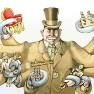 Quase tudo que os governos fazem deve ser considerado “corrupto”