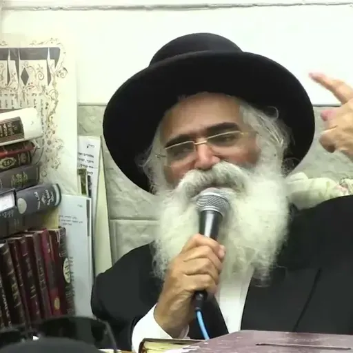 הרב יורם אברג'ל - המסר היומי - "נודניק" עם כוונות טובות -י''ט סיון תשפ''ו