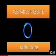 Aceptar el presente