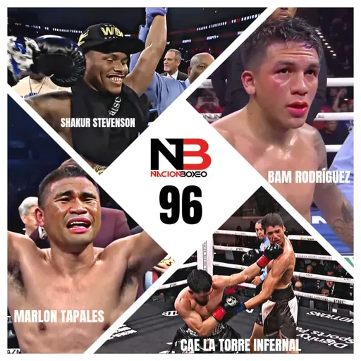 Nación Boxeo Podcast 96